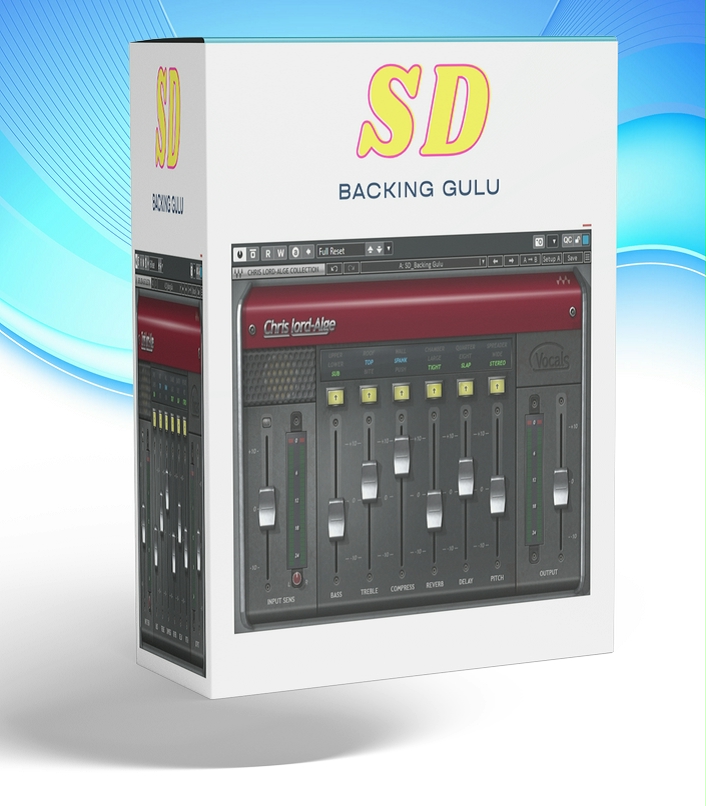 SD Backing Vocals