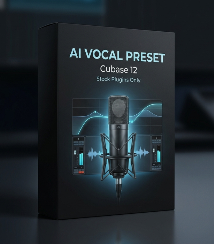 AI Vocal Preset