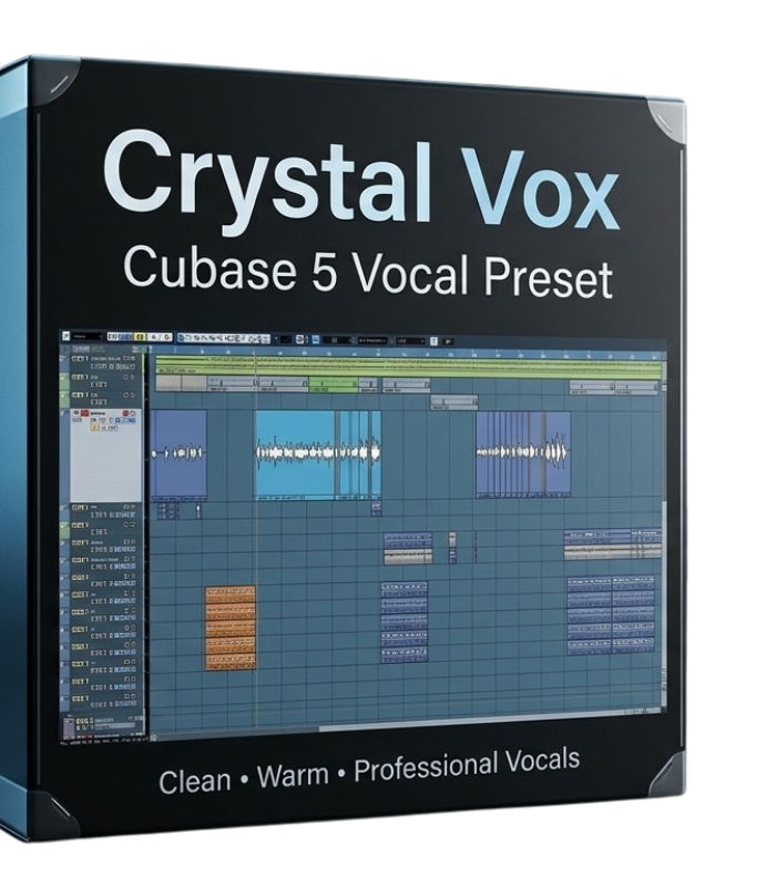 Crystal Vox