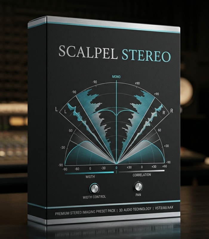 Scalpel Stereo