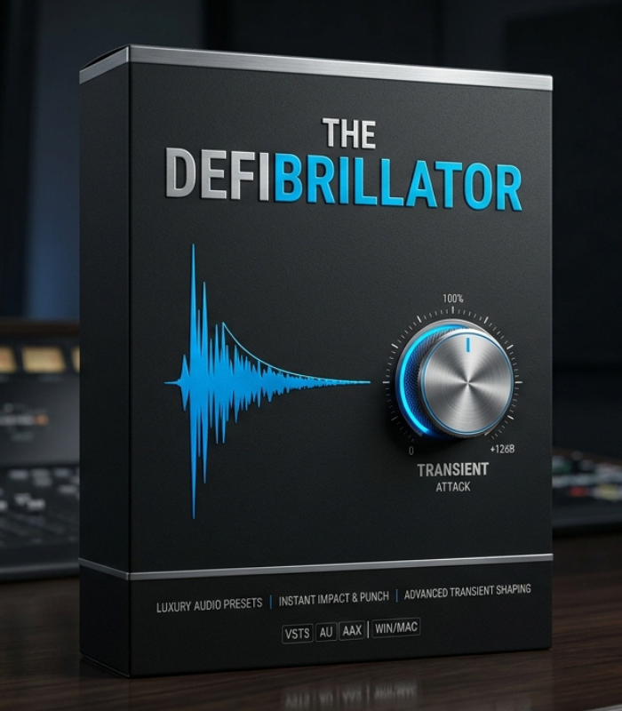The Defibrillator