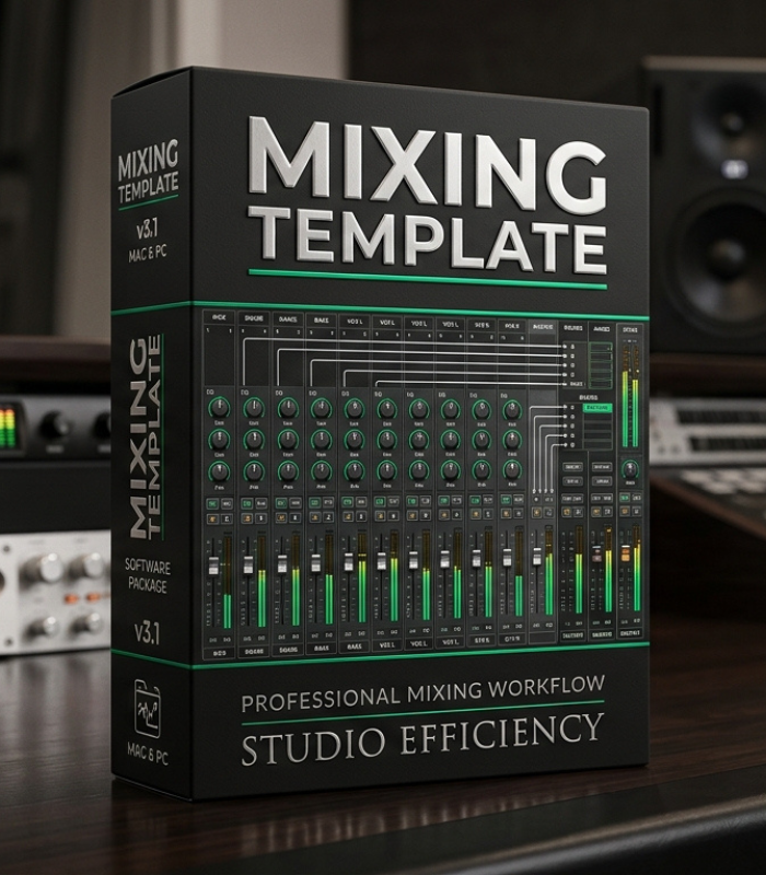 Mixing Template