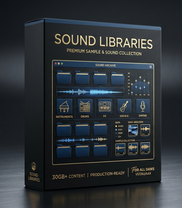 Sound Libraries